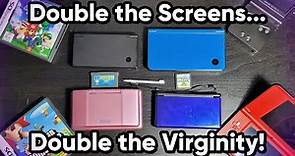 Dual Screen Gaming? - The Nintendo DS