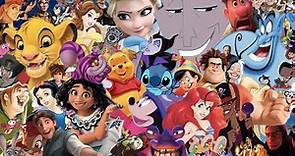 Every Disney Animation Movie Ranked