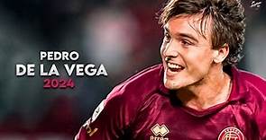 Pedro de la Vega 2023/24 - Magic Skills, Assists & Goals - Lanús | HD