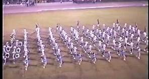 Barron Collier High School Marching Band 95 - Disco Inferno