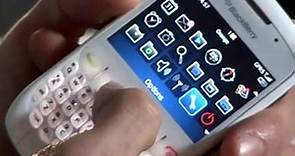 How To Reset Blackberry Curve - video Dailymotion