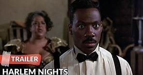 Harlem Nights 1989 Trailer HD | Eddie Murphy | Richard Pryor