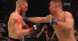 UFC 202: Conor Mcgregor vs Nate Diaz 2 - FULL fight