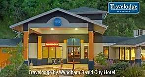 Travelodge By Wyndham Rapid City SD Hotel