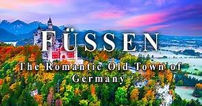 Füssen Germany, A Picture Perfect Town In Germany | Füssen Travel Guide