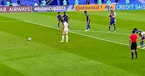 Alireza Last Minute Goal in Iran vs Japan (2-1)