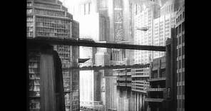Metropolis (1927) - The Cityscape