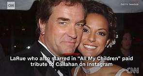 John Callahan of TV show 'All My Children' dead at 66