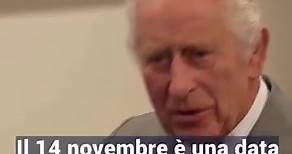 Oggi Re Carlo III compie 75 anni. Il sovrano del Regno Unito festeggerà un compleanno importante, il primo con la corona #accadeoggi #14novembre #recarlo | Tgcom24