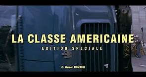 Le Grand Détournement - La Classe américaine - édition spéciale 26e anniversaire en fool HD*