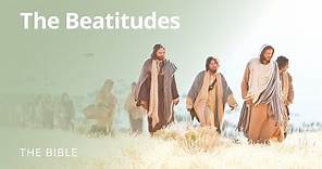 Matthew 5 | Sermon on the Mount: The Beatitudes | The Bible