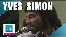 Yves Simon "Diabolo menthe" (live officiel) | Archive INA