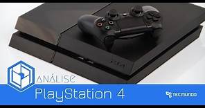 PlayStation 4 [Análise de Produto] - TecMundo