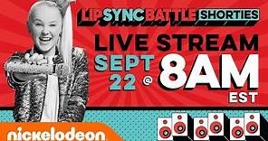 Lip Sync Battle Shorties ft. Songs by Beyoncé, Bruno Mars, Sia & More! | Nick LIVE STREAM