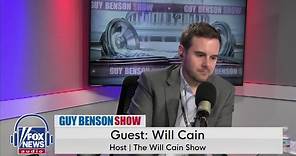 Will Cain Joins the Guy Benson Show on Caitlyn Clark