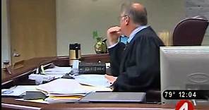 Fired up judge delivers max. sentence
