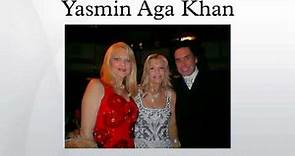 Yasmin Aga Khan