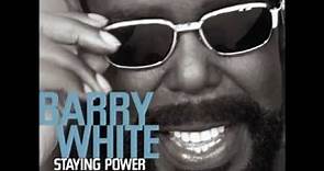 Barry White - Staying Power (1999) - 11. The Longer We Make Love (Duet with Lisa Stansfield)