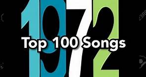 Top 100 Songs Of 1972