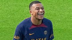 Kylian Mbappe in contract talks with Paris Saint-Germain and will not leave club for free next summer