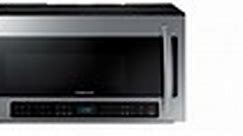 Samsung Microwave Manual: Over The Range Oven User Guide