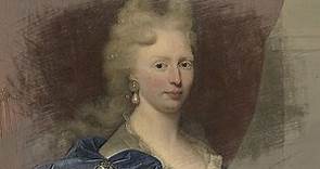 Dorotea Sofía de Neoburgo, La Ambiciosa Madre de la Reina Isabel de Farnesio, Duquesa de Parma.
