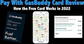Pay with GasBuddy Review (2023) - How Does it Work? Is it Worth It?