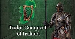 The Tudor Conquest of Ireland: Study Ireland