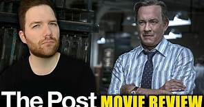 The Post - Movie Review