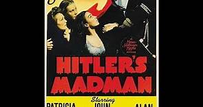FILM COMPLET I Hitler's Madman (1943) I FULL MOVIE