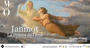 EXPOSITION LOUIS JANMOT - Bande annonce - FR/EN | Musée d'Orsay