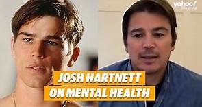 Josh Hartnett reveals fame had a 'massive effect' on his mental health | Yahoo Australia