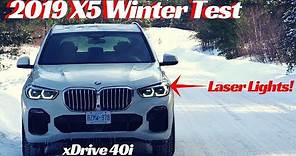 2019 BMW X5 Review (Winter 2019)