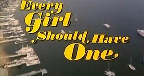Every Girl Should Have One (1978) | Full Movie | w/ Zsa Zsa Gabor, John Lazar, Sandra Vacey, Alice Faye