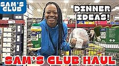 Sam’s Club Shopping Haul | Amazing Grocery Deals & Clearance Finds