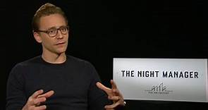 The Night Manager - Intervista esclusiva a Tom Hiddleston