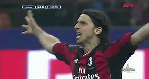 Milan vs Napoli FULL MATCH HD (Serie A 2010-2011)