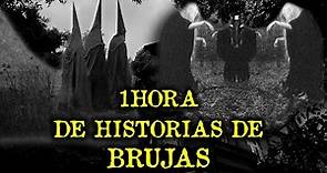 1 HORA DE HISTORIAS CON BRUJAS
