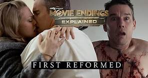 First Reformed Movie Ending... Explained