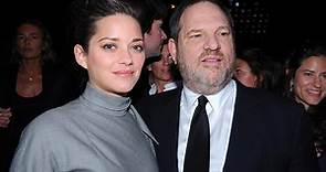 Affaire Harvey Weinstein : Marion Cotillard, proche du producteur, réagit au scandale - Elle