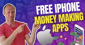13 FREE iPhone Money Making Apps (Easy & Legit)