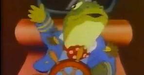The Wind in the Willows 1987 Video Trailer