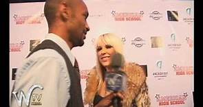 Bonez interviews Kayley Gable "Paris Hiltons My New BFF"