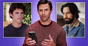 Milo Ventimiglia Finds Out Which Of His Iconic Characters He Really Is