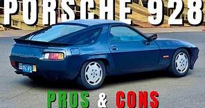 Porsche 928s Are Cheap! Should You Buy One?