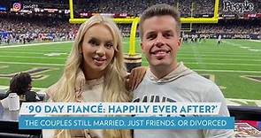 '90 Day Fiancé: Happily Ever After?' Season 7: Which Couples Are Still Together After an Explosive Tell-All?