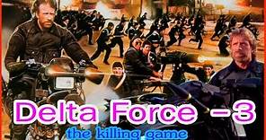 Trailer of Delta Force 3 The Killing Game