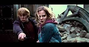 Harry Potter y Las Reliquias de la Muerte Parte 2 primer tráiler subtitulado al español - WB