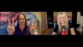 Loren Gold of The Who Live on Game Changers With Vicki Abelson
