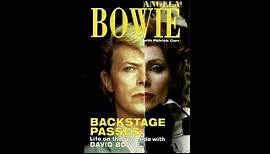 Angela Bowie - Backstage Passes: Life on the Wild Side with David Bowie [COMPLETE AUDIOBOOK]